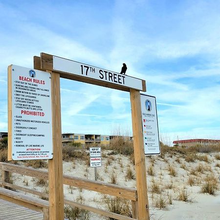 Sandpiper 103 By Tybee Beach Vacation Rentals Tybee Island Eksteriør billede