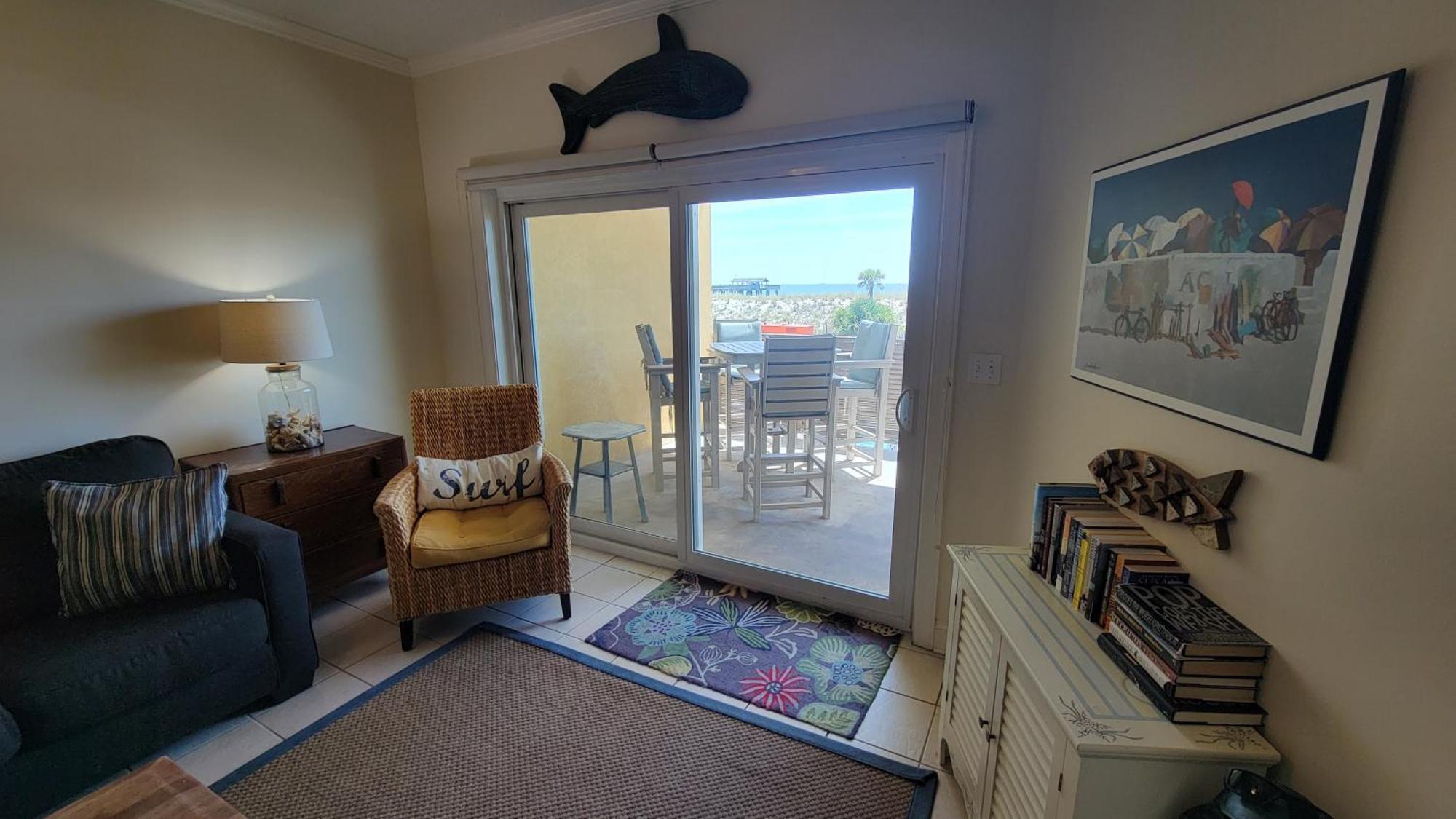 Sandpiper 103 By Tybee Beach Vacation Rentals Tybee Island Eksteriør billede
