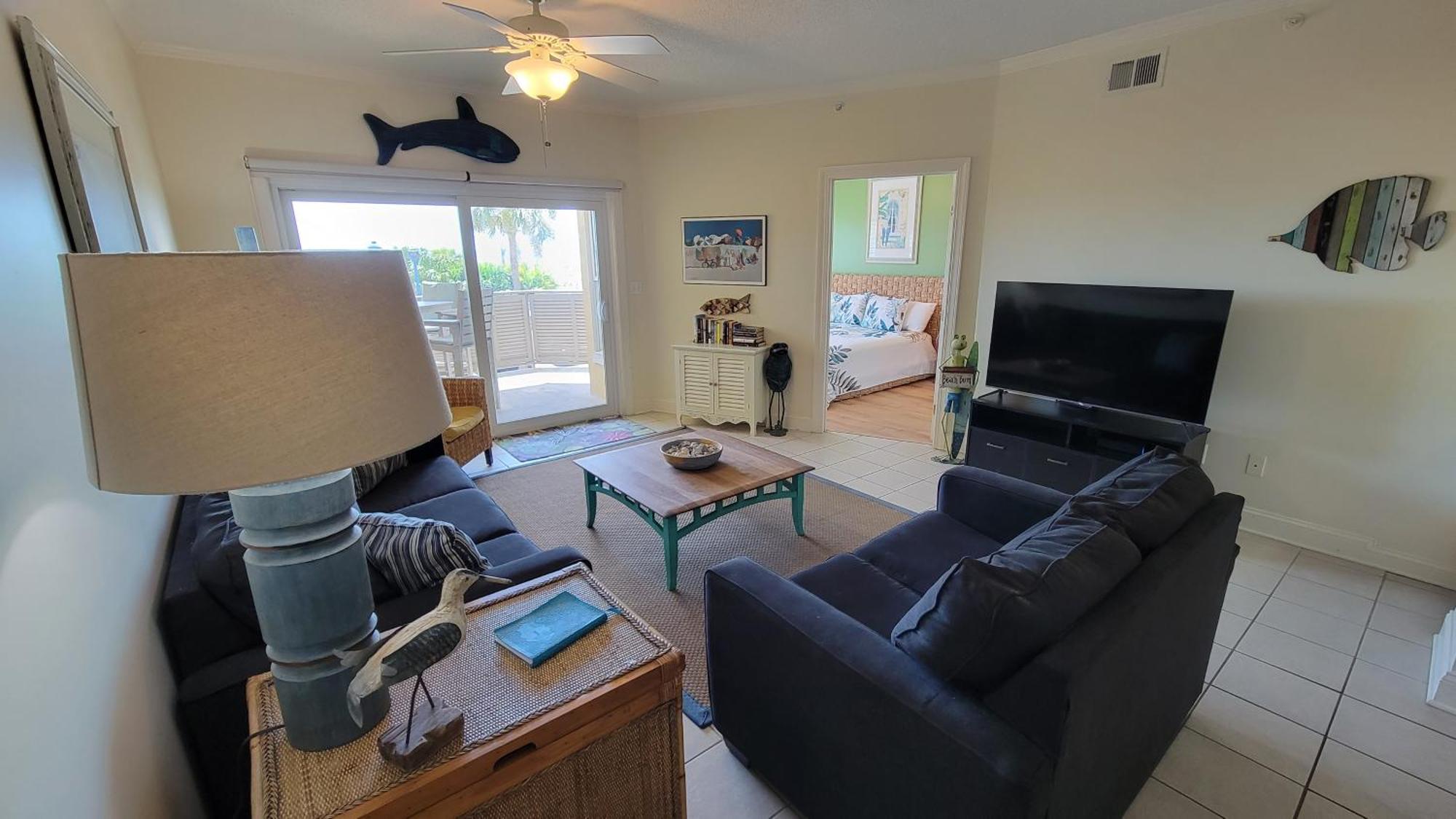 Sandpiper 103 By Tybee Beach Vacation Rentals Tybee Island Eksteriør billede